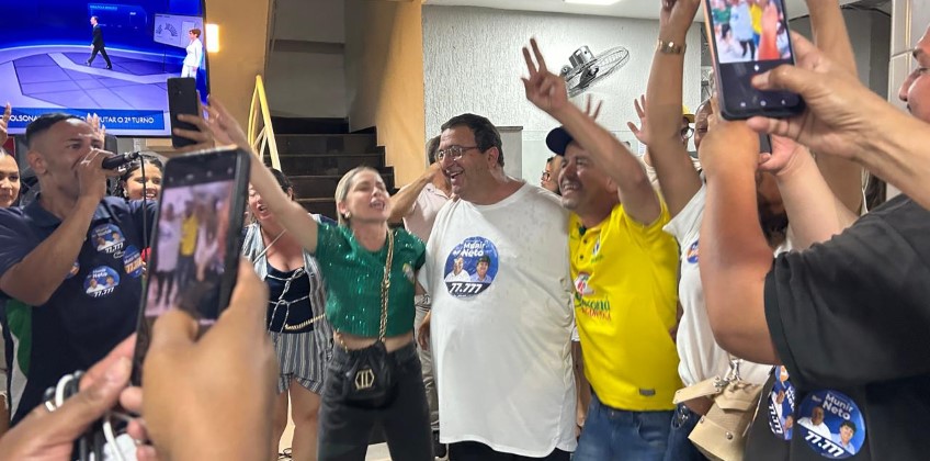 Munir Neto é reeleito para a Alerj com mais de 52,8 mil votos